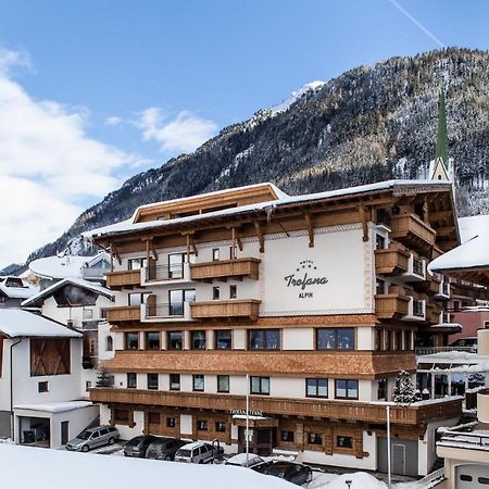 Hotel Trofana Alpin Ischgl Exterior photo