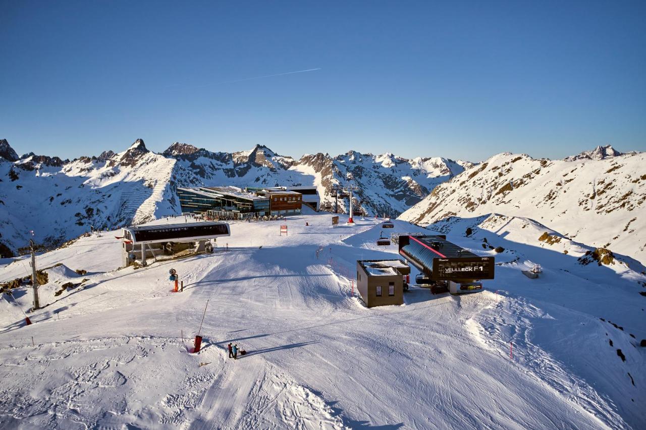 Hotel Trofana Alpin Ischgl Exterior photo