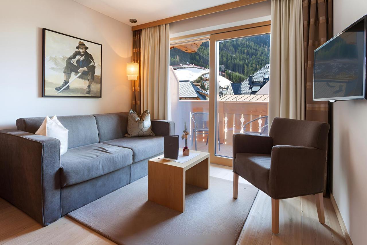 Hotel Trofana Alpin Ischgl Exterior photo